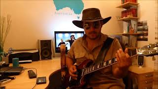 AC/DC - Hard Times (Cover)