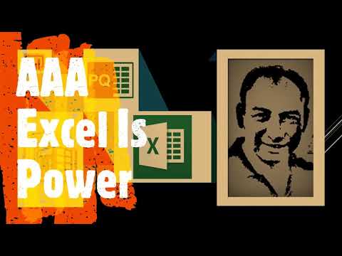 PQB  Power Query Basics From A to Z  Full Course, 5 hours, 17 topics, 25  Examples