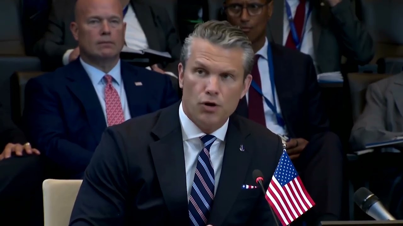 Defense Secretary Hegseth Orders Review of US Military Presence in Europe