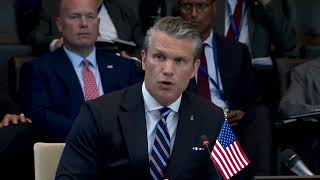 Defense Secretary Hegseth Orders Review of US Military Presence in Europe