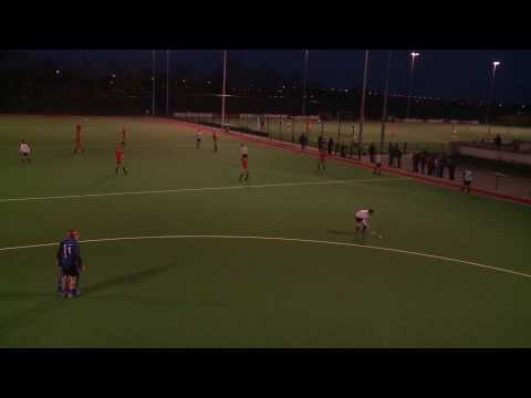 DEEL 3 van 4 MHCLeusden JB1 - Schaerweijde JB2  Hockeywebtv.nl