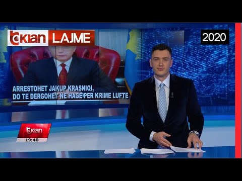 Edicioni i Lajmeve Tv Klan 4 Nentor 2020, ora 19:30 Lajme - News