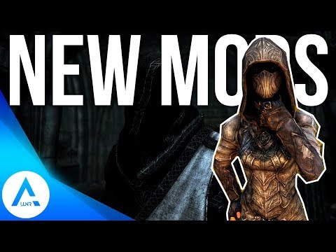 6 BRAND NEW Console Mods 241 - Skyrim Special Edition (PS4/XB1/PC)