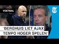‘Ten Hag bewijst hiermee een echte Ajax-trainer te zijn’