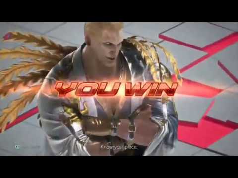 Tekken 7chikurin(Geese ) vs eyemusician  (Yoshimitsu) 2020
