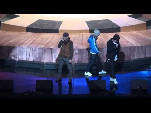 2010 Winter Dungeon & Fighter Showcase : DJ DOC