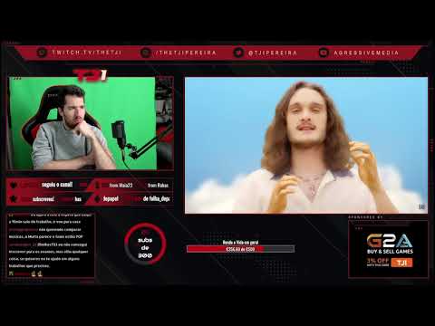 TJI REAGE A BLACCI X MURTA - VOU-TE AMAR