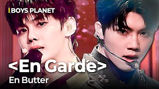 Download lagu [SUB] BOYS PLANET EP.9  | En Garde - En Butter | #Kpop #KpopSurvival mp3