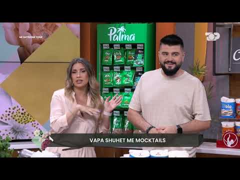 Video thumbnail: Kasatë e Freskët me Shalqi – Si ta Përgatisni në Shtëpi