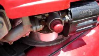 Lawnmower starts then stops at random or dies for no reason EASIEST AND FASTED THING TO CHECK FIRST