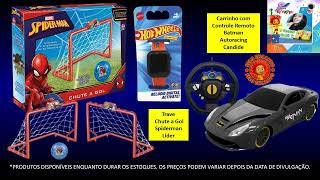 Brinquedos que Encantam! Estrela, Mattel, Candide, LEGO etc na Minha Ri Happy! 🧸✨