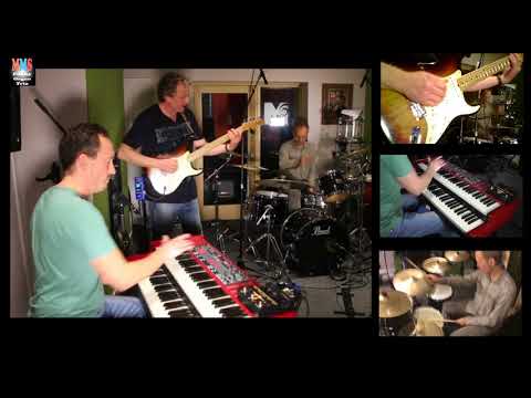 'Coming Home' MMS Funky Organ Trio