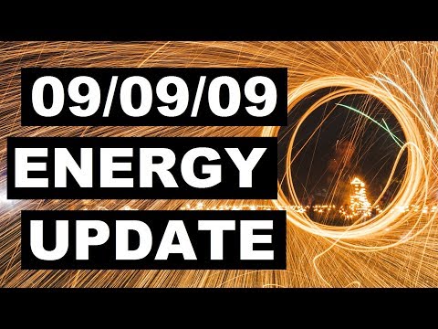 09/09/09 ENERGY PORTAL!