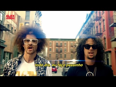 LMFAO Feat. Lauren Bennett, GoonRock - Party Rock Anthem (Tradução) (Clipe Legendado)