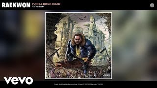 Raekwon - Purple Brick Road (Audio) ft. G-Eazy