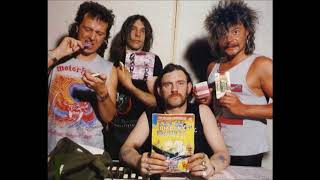 Motörhead - 07 - Stone deaf in the USA (Stockholm - 1987)