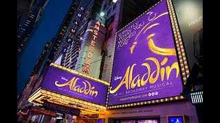 Countdown to Curtain at ALADDIN the Musical