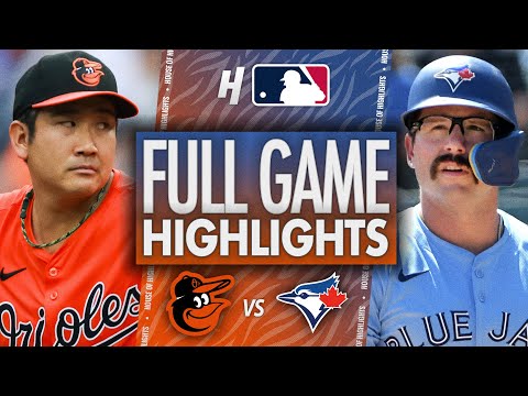 Baltimore Orioles vs Toronto Blue Jays - FULL GAME HIGHLIGHTS  | September 13, 2025 MLB Season