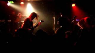 Akercocke - A Skin For Dancing In (Clip) live 16/10/09 Camden