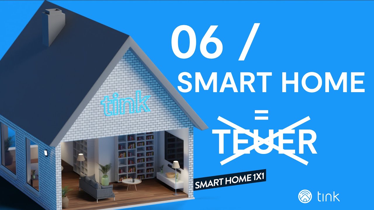 smart home on a budget