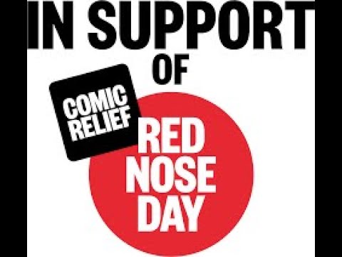 Sunshine on Leith: Red Nose Day 2021 Comic Relief