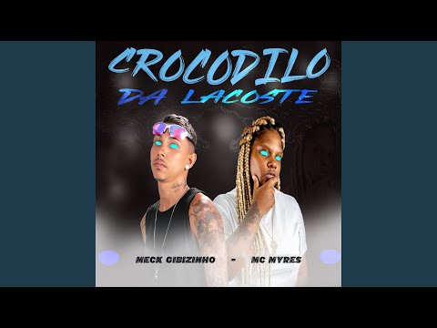 Crocodilo da Lacoste