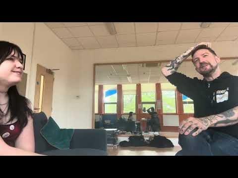 Thumbnail for Frank Turner interview! Exeter Lemon Grove 2026 by Frank Turner