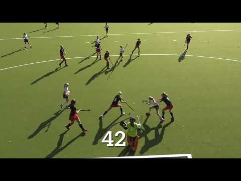 Goals van de MC1 Tilburg 2021