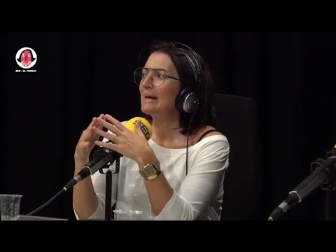 Sílvia Abril desvela el mayor secreto de su infancia