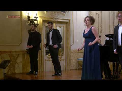 CHIGIANA FACTOR 2020: D.Cimarosa, da“Il matrimonio segreto”-Signora sorellina...Le faccio un inchino