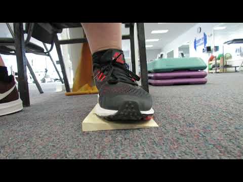 Quadriceps Repair 3 Weeks Post Op