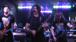 Sacred Oath - Sandrider (live at JC Dobbs 10-6-11)
