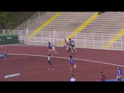 800m – CAF – Finale 2 – Championnat 92 & 78 - 25/05/2019 – Versailles