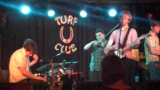 The Absent Arch at the Turf Club