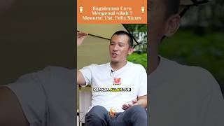 Download lagu BAGAIMANA CARA MENGENAL ALLAH #felixsiauw #abdurarsyad #mualaf mp3