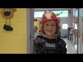 Hero Day At Cooke Elementary School