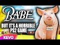 Babe But It S A Horrible PS2 Game