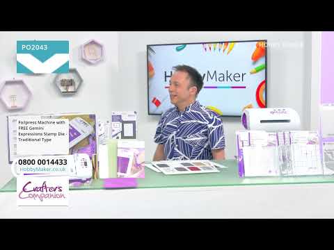 Hobby Maker live 19/05/2022