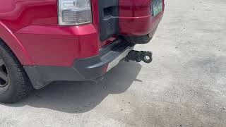 Download lagu Mitsubishi Pajero 3.2L AT 4x4 Custom ECU Tuned 💨 mp3