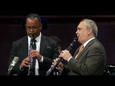 Body and Soul - Ken Peplowski / Victor Goines 2018