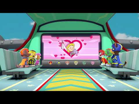 Katie's True Love Is Cali - Paw Patrol