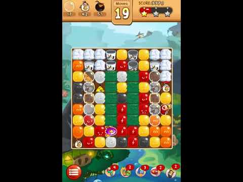 Angry Birds Blast Level 156