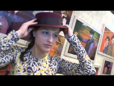 Doria 1905 - Cinzia Malvini - Speciale Pitti Uomo 85