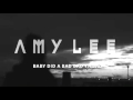 AMY LEE - "Baby Did a Bad, Bad Thing" by Chris ...