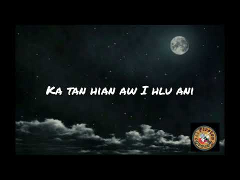 Ruthi_Zonunsangi = I hlu a ni🎙🎶 Karaoke & Lyrics Video.🎹🎻