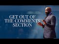 Pastor Debleaire Snell | Get out of the Comments Section | BOL Worship Experience