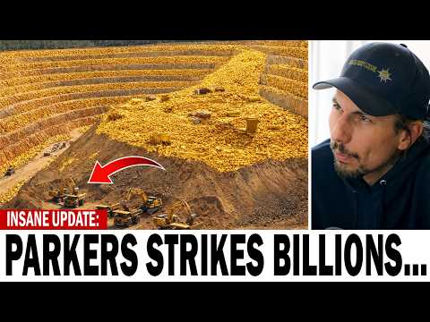 Parker Schnabels überraschender Wechsel bestätigt sein Ziel von 35 Millionen Dollar für die Goldr...