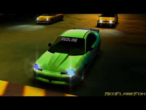 Need For Speed: Underground Rivals - Sony Psp 