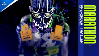 Marathon (Pre-Order Trailer)