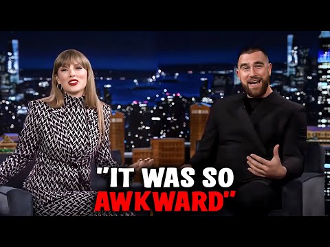 Taylor Swift Shares The Story Of Calling Travis Kelce For The First Time